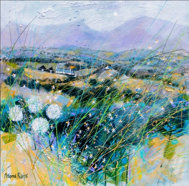 Black Barns and Heathery Bens